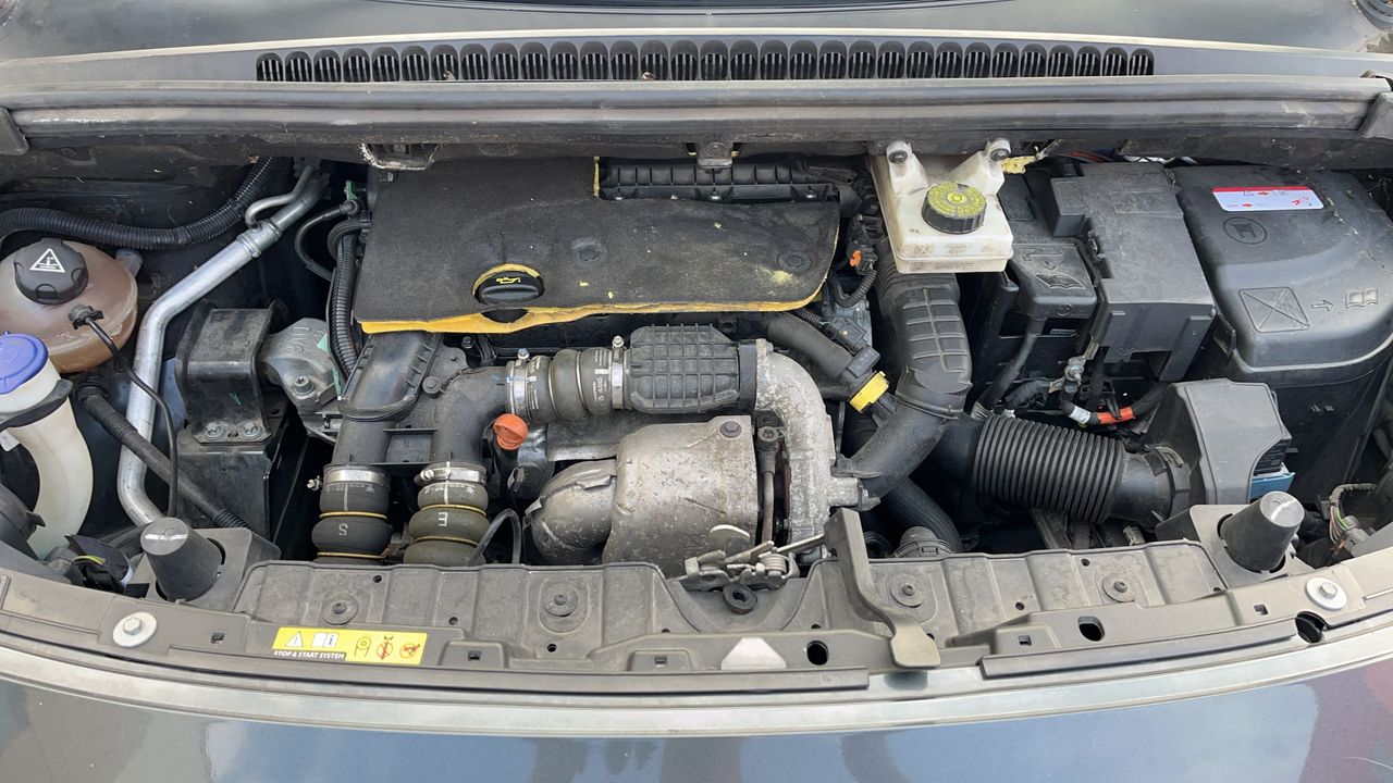 Photo du moteur 1