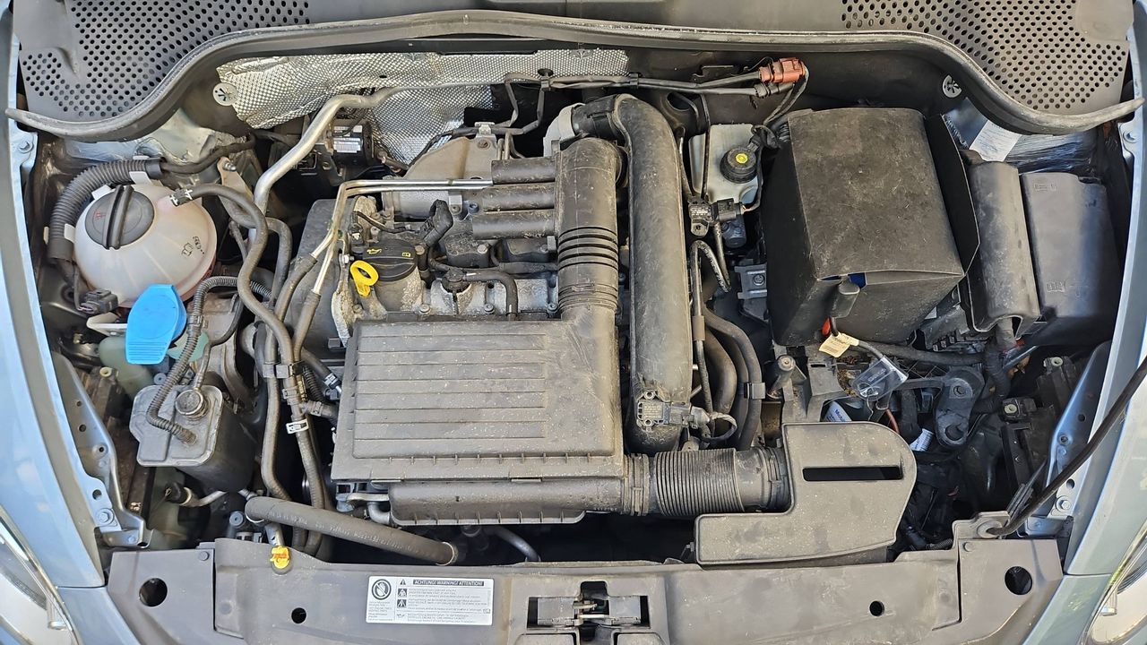 Photo du moteur 1