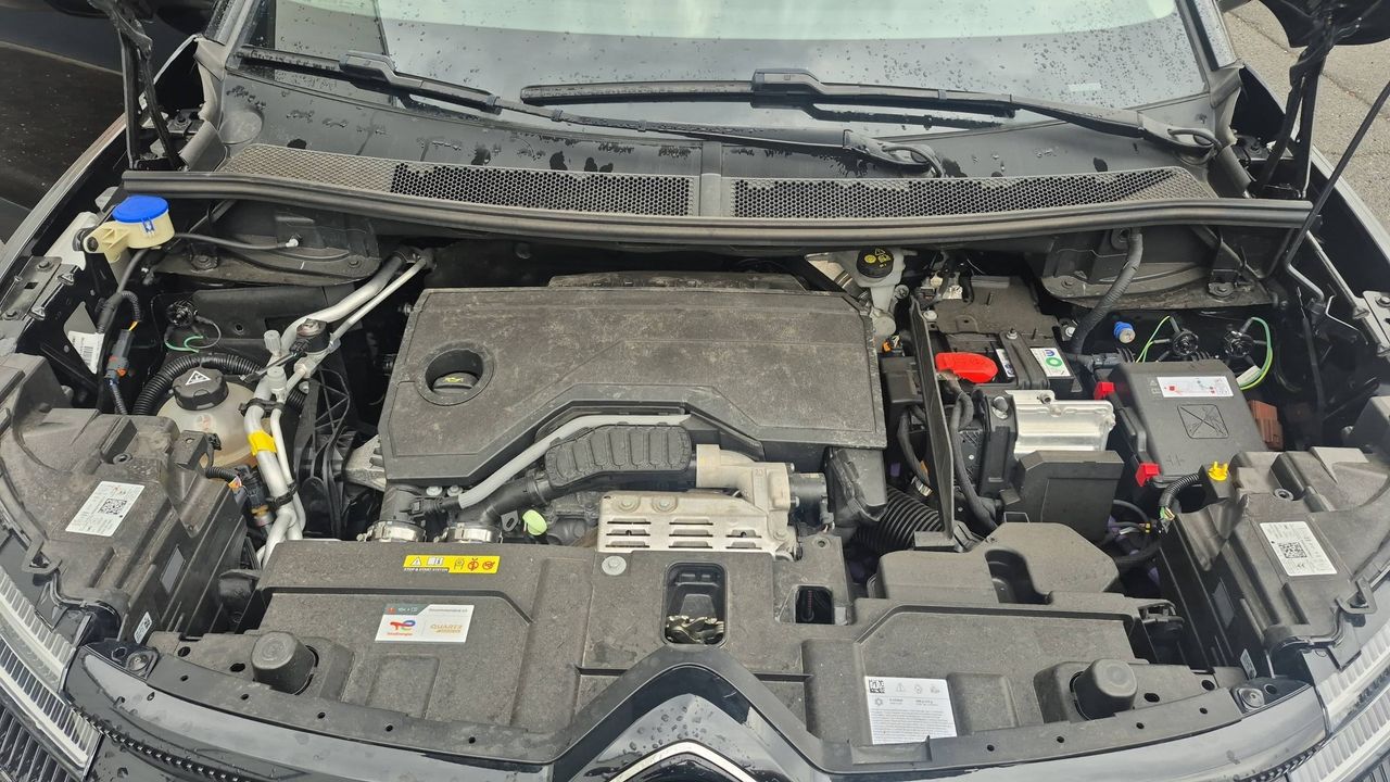 Photo du moteur 1