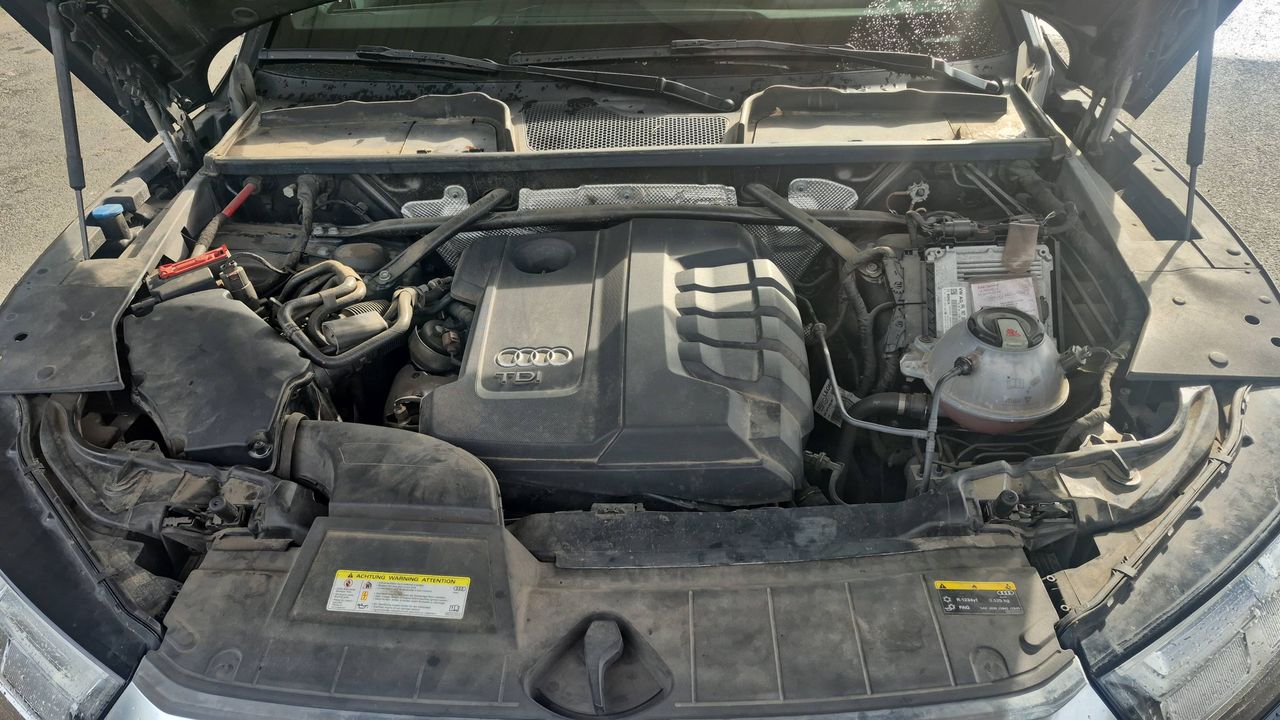 Photo du moteur 1