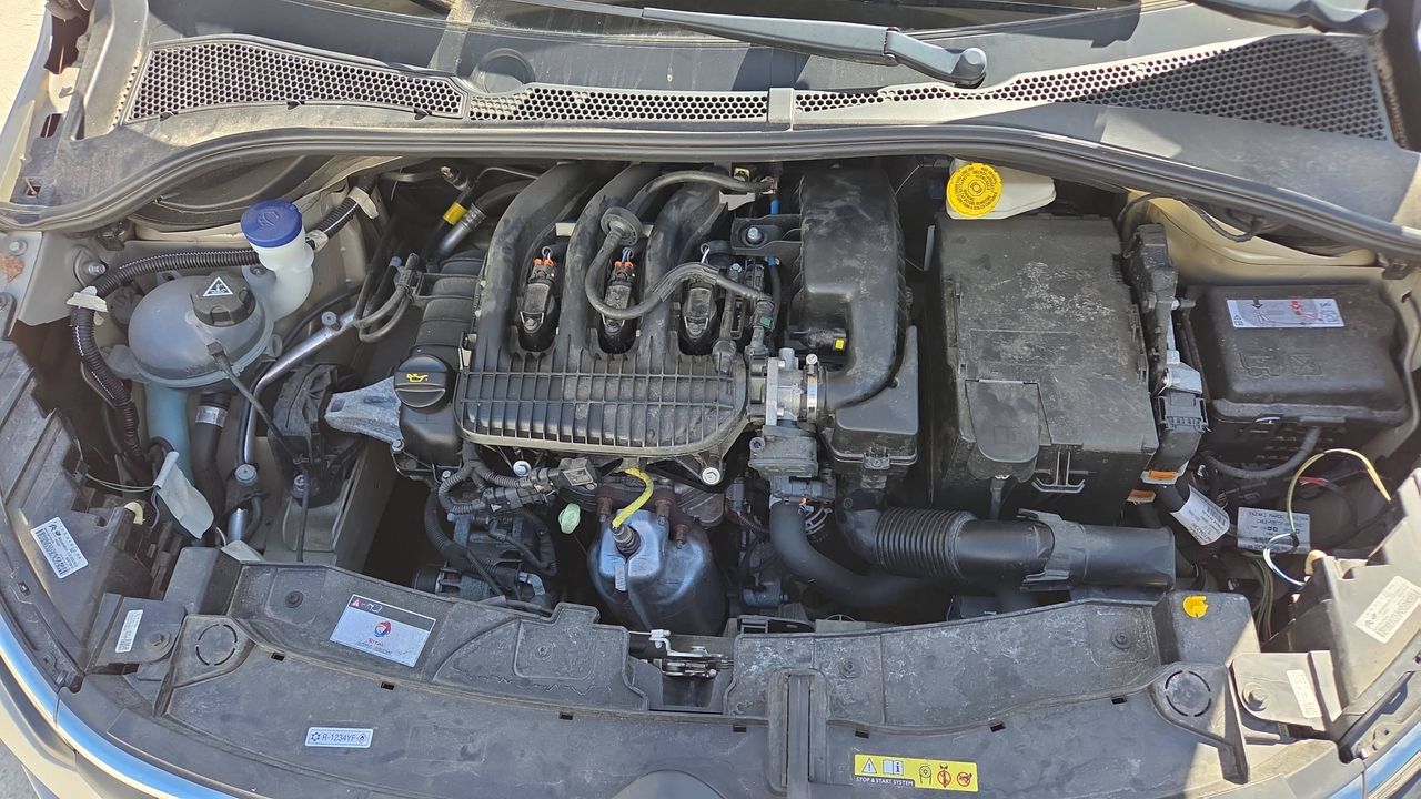 Photo du moteur 1