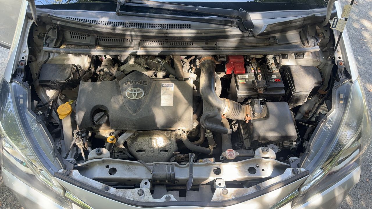 Photo du moteur 1