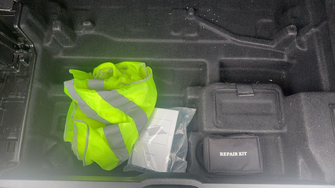 Photo de la roue de secours 1
