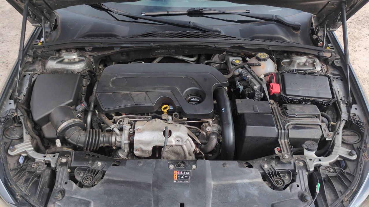 Photo du moteur 1