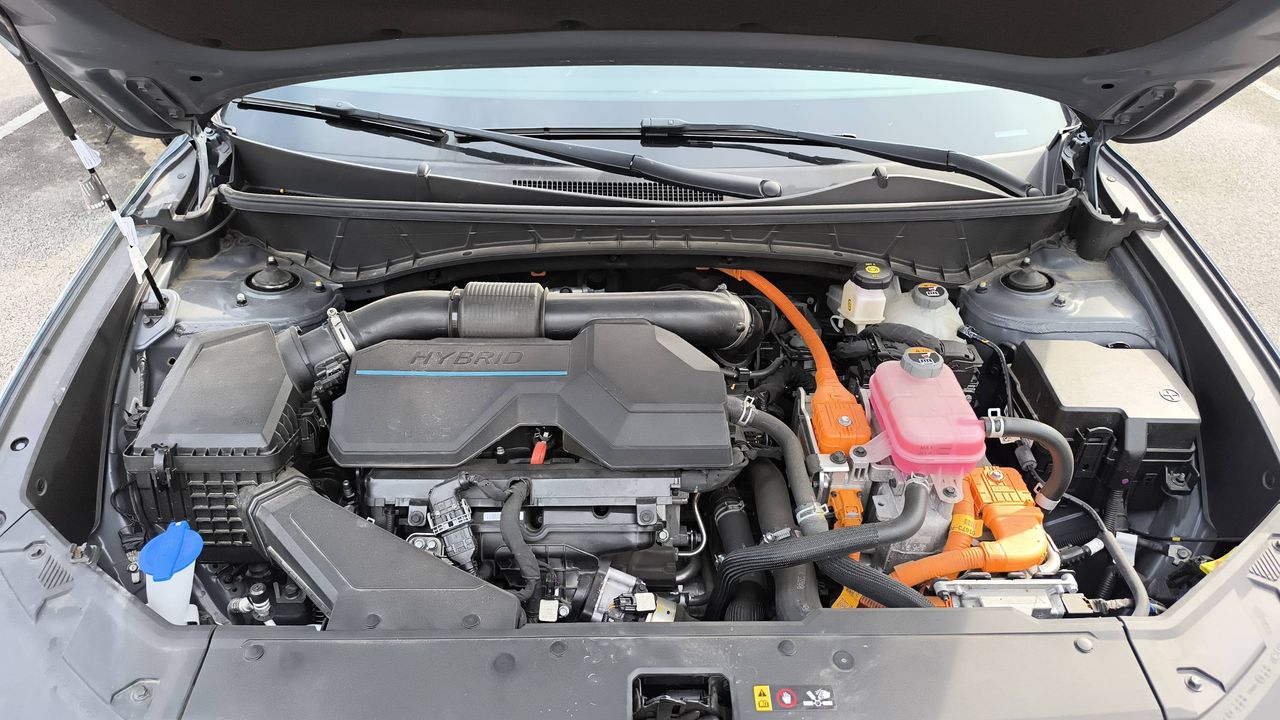 Photo du moteur 1