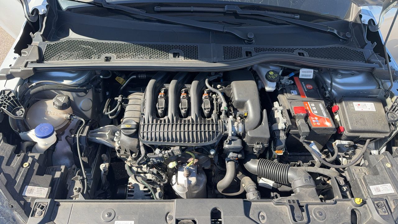 Photo du moteur 1