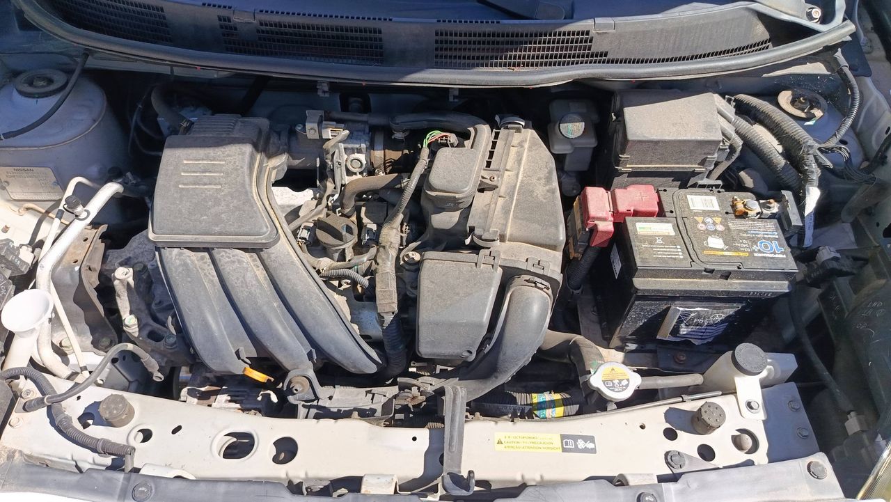 Photo du moteur 1