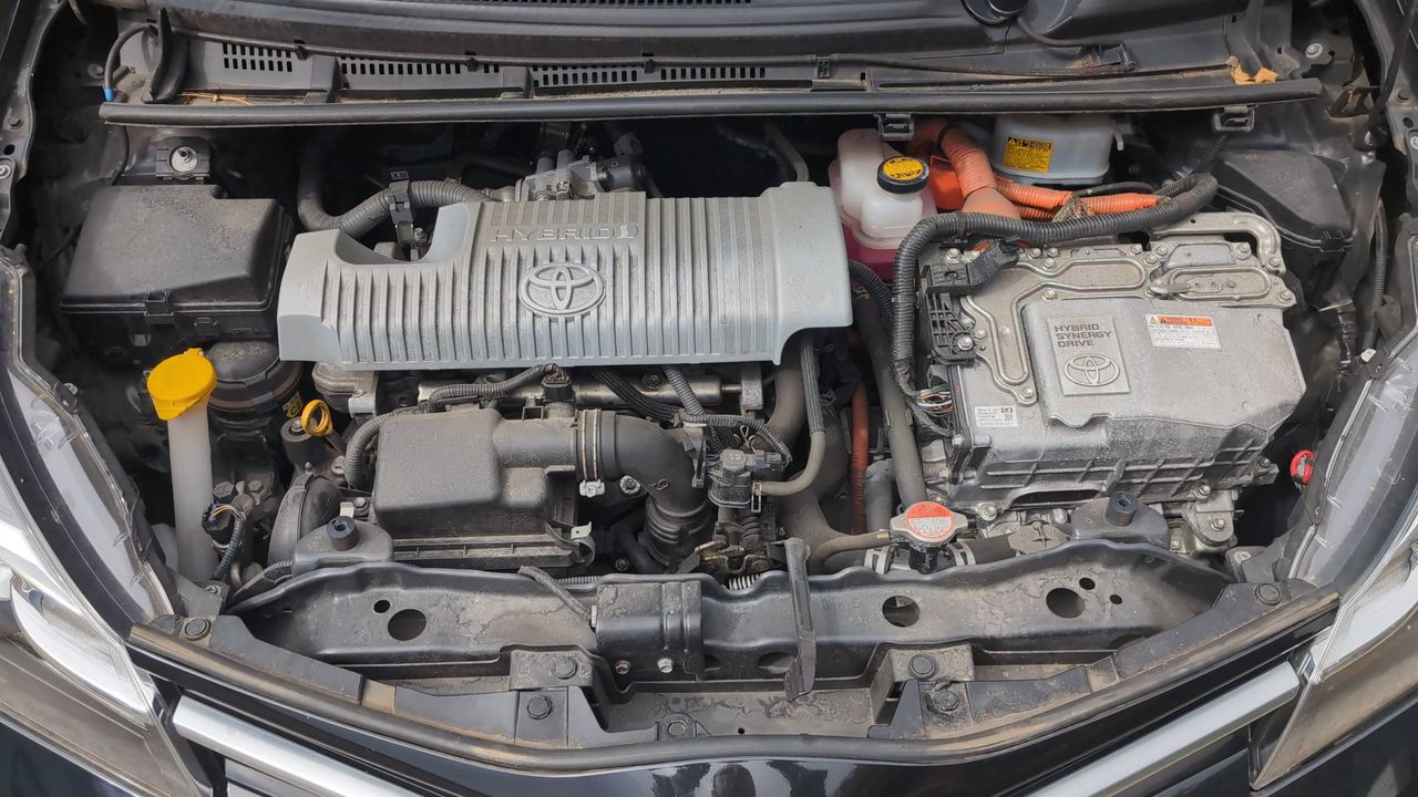 Photo du moteur 1