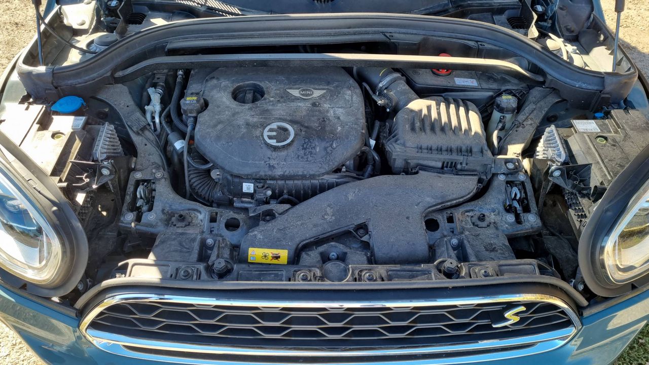 Photo du moteur 1