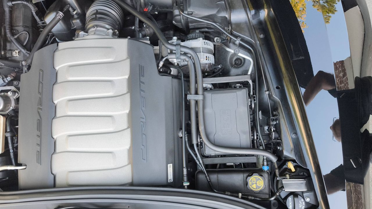 Photo du moteur 1
