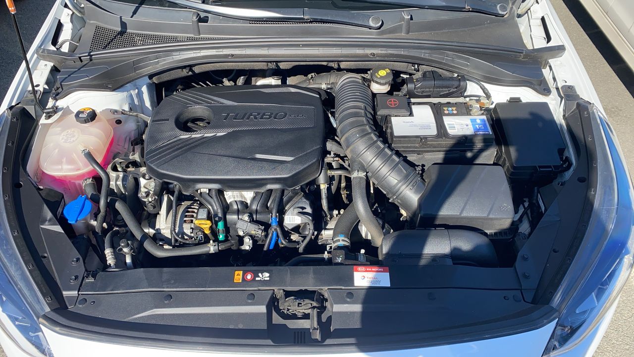 Photo du moteur 1