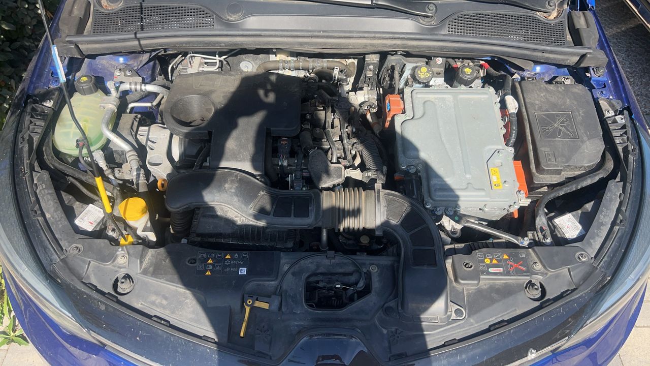 Photo du moteur 1