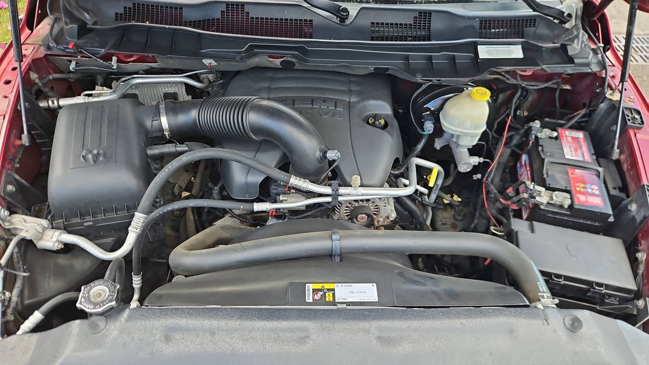 Photo du moteur 1