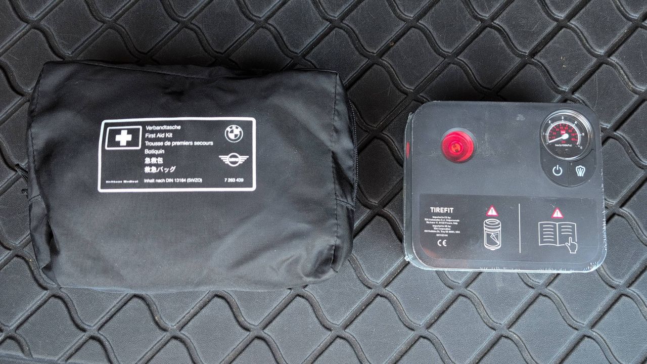 Photo de la roue de secours 1