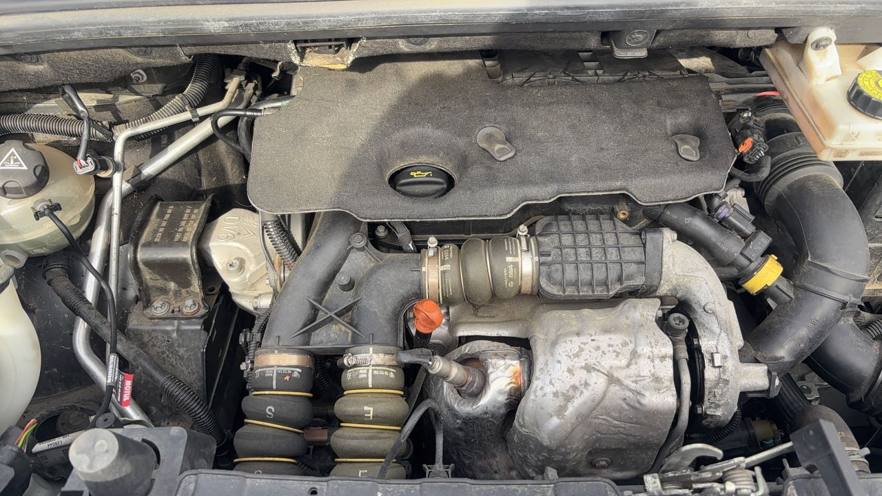 Photo du moteur 1