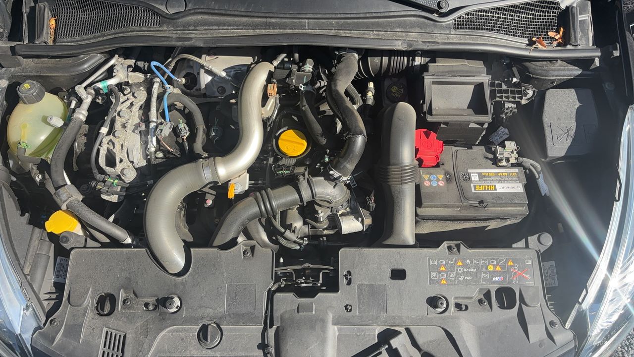 Photo du moteur 1