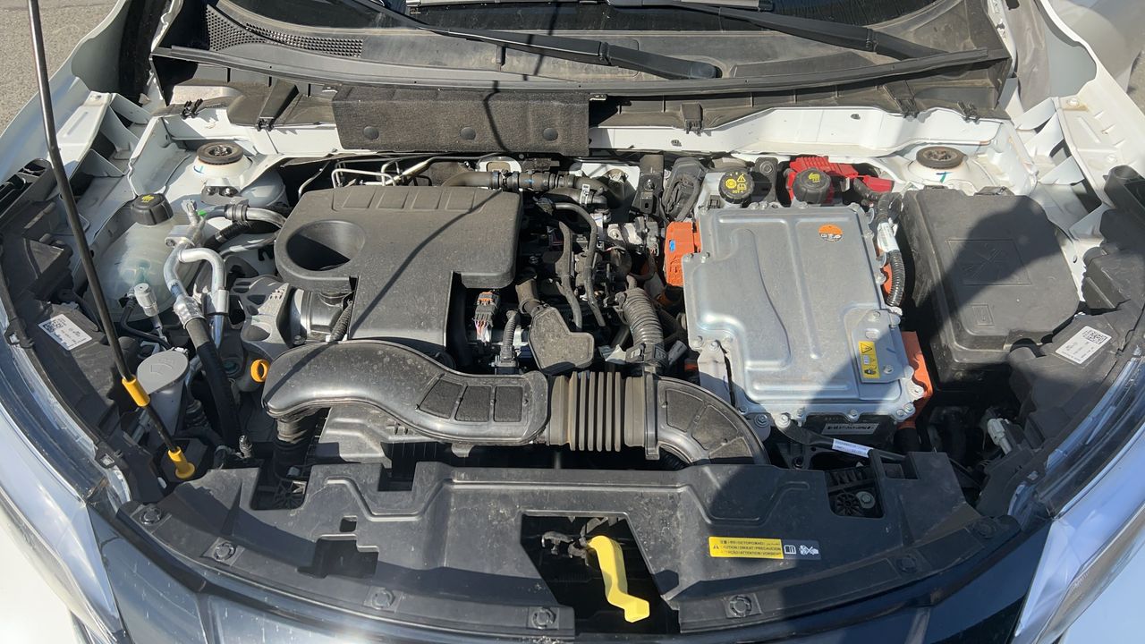 Photo du moteur 1