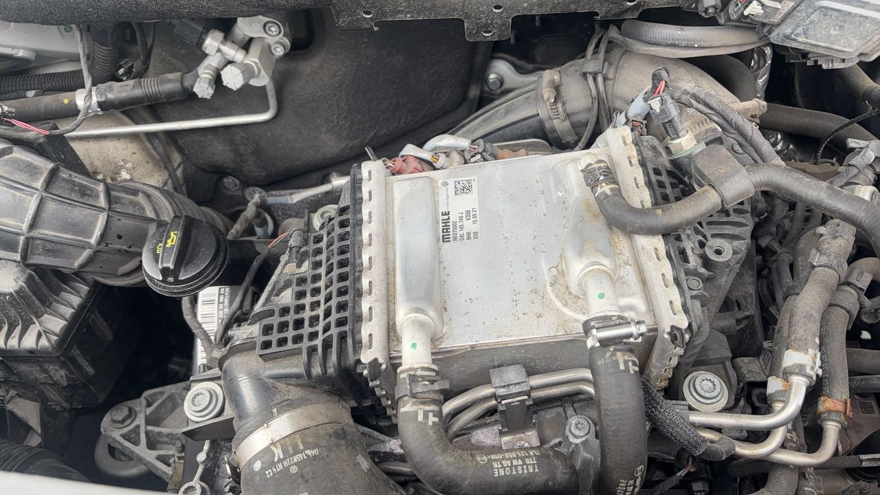 Photo du moteur 1
