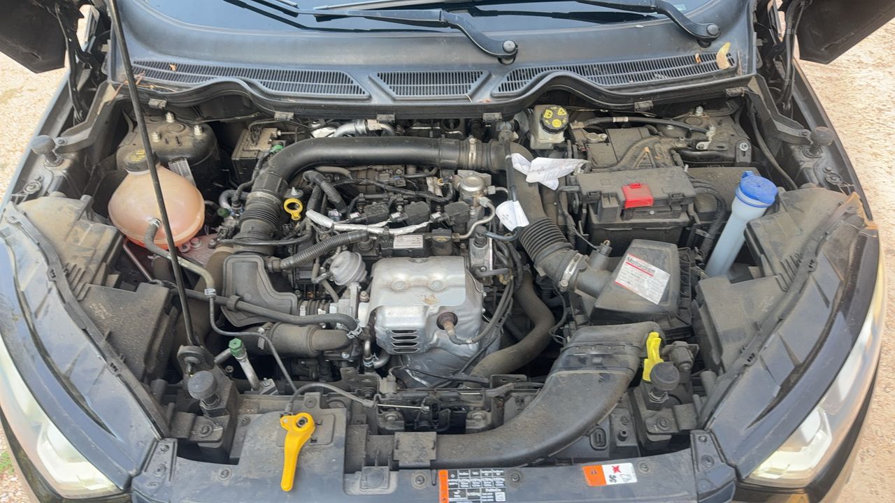 Photo du moteur 1