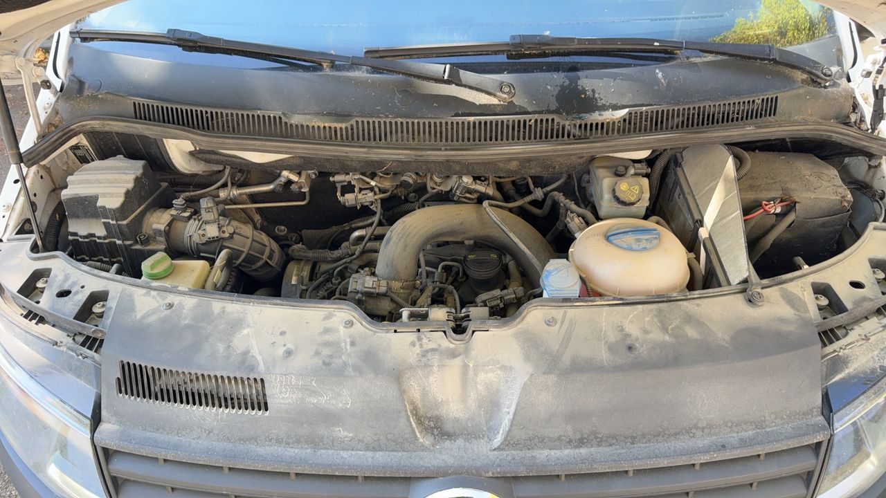 Photo du moteur 1