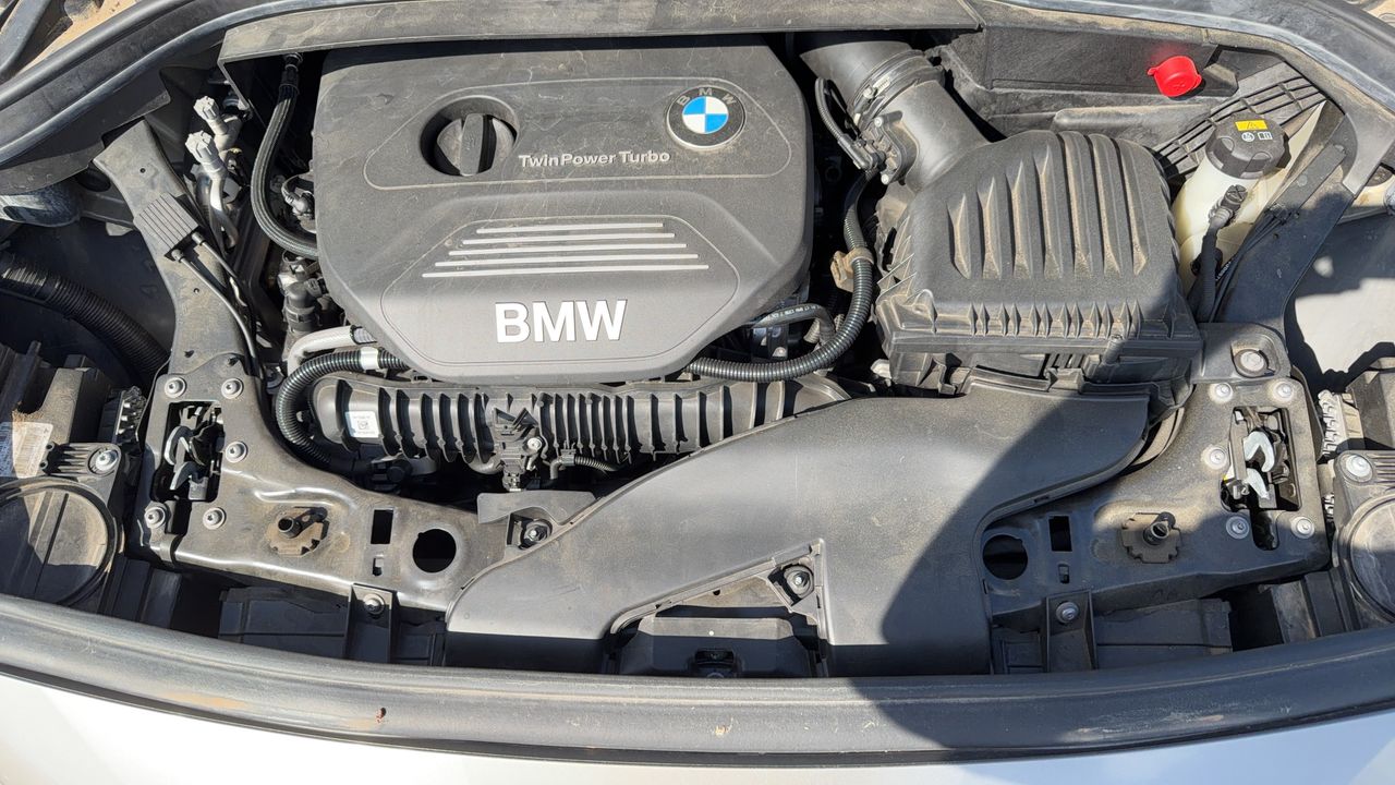 Photo du moteur 1