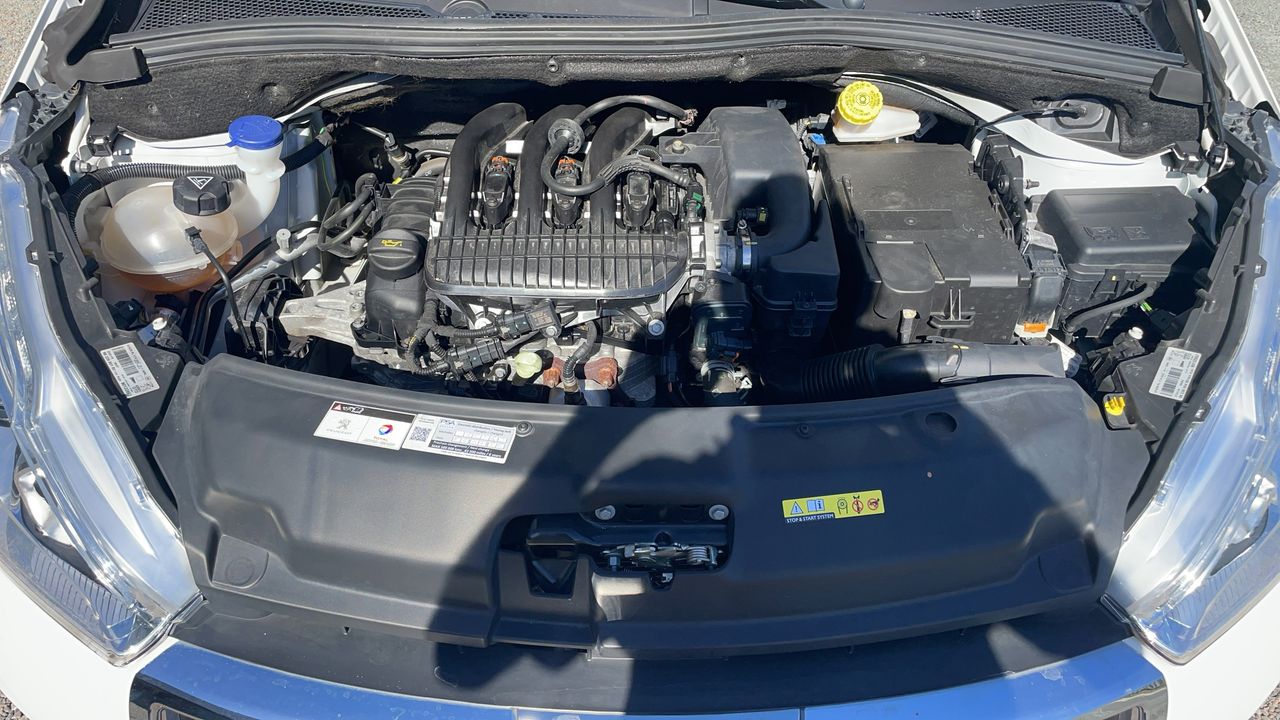 Photo du moteur 1