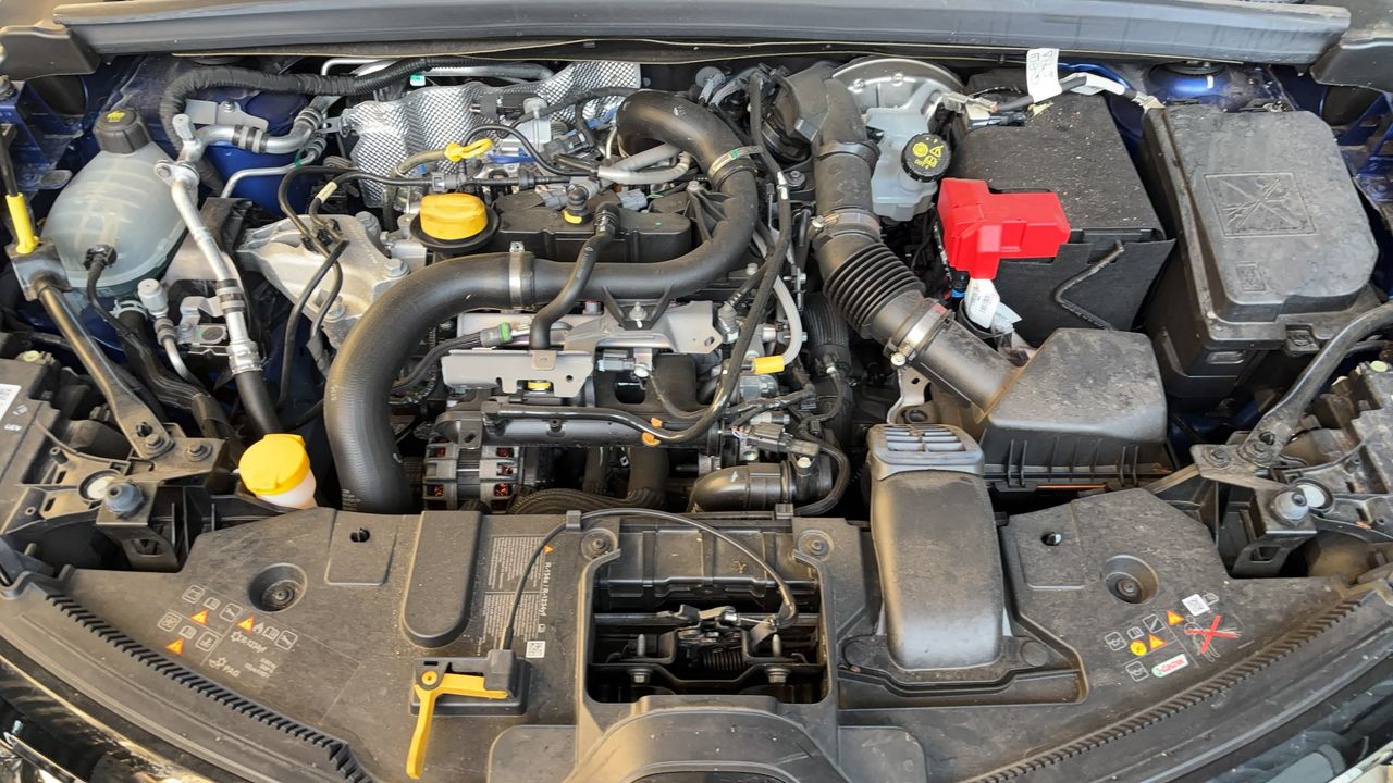 Photo du moteur 1