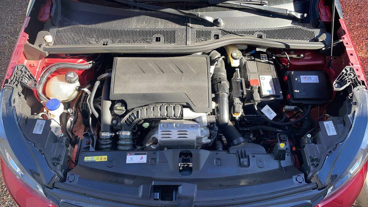 Photo du moteur 1