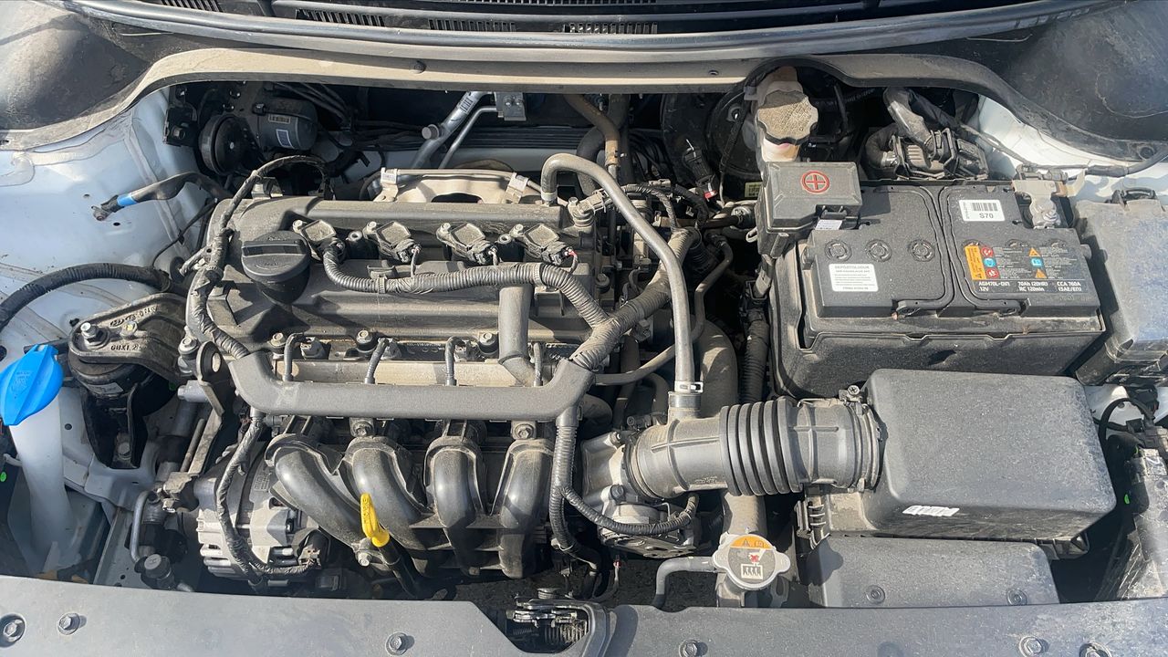 Photo du moteur 1