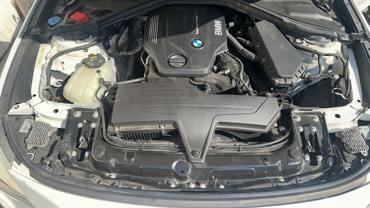 Photo du moteur 1