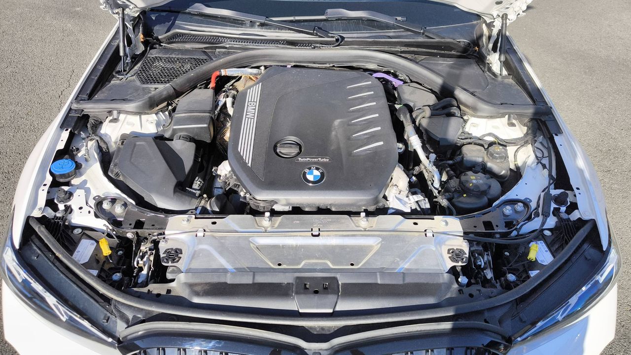 Photo du moteur 1