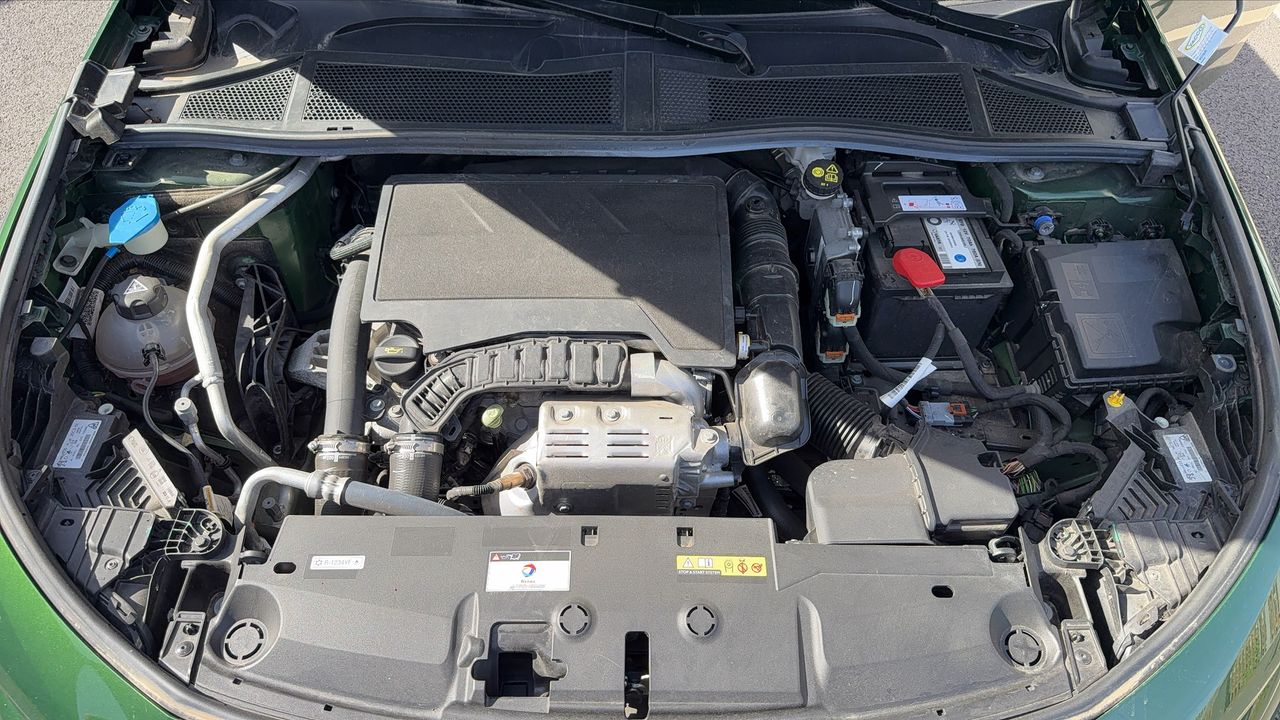 Photo du moteur 1