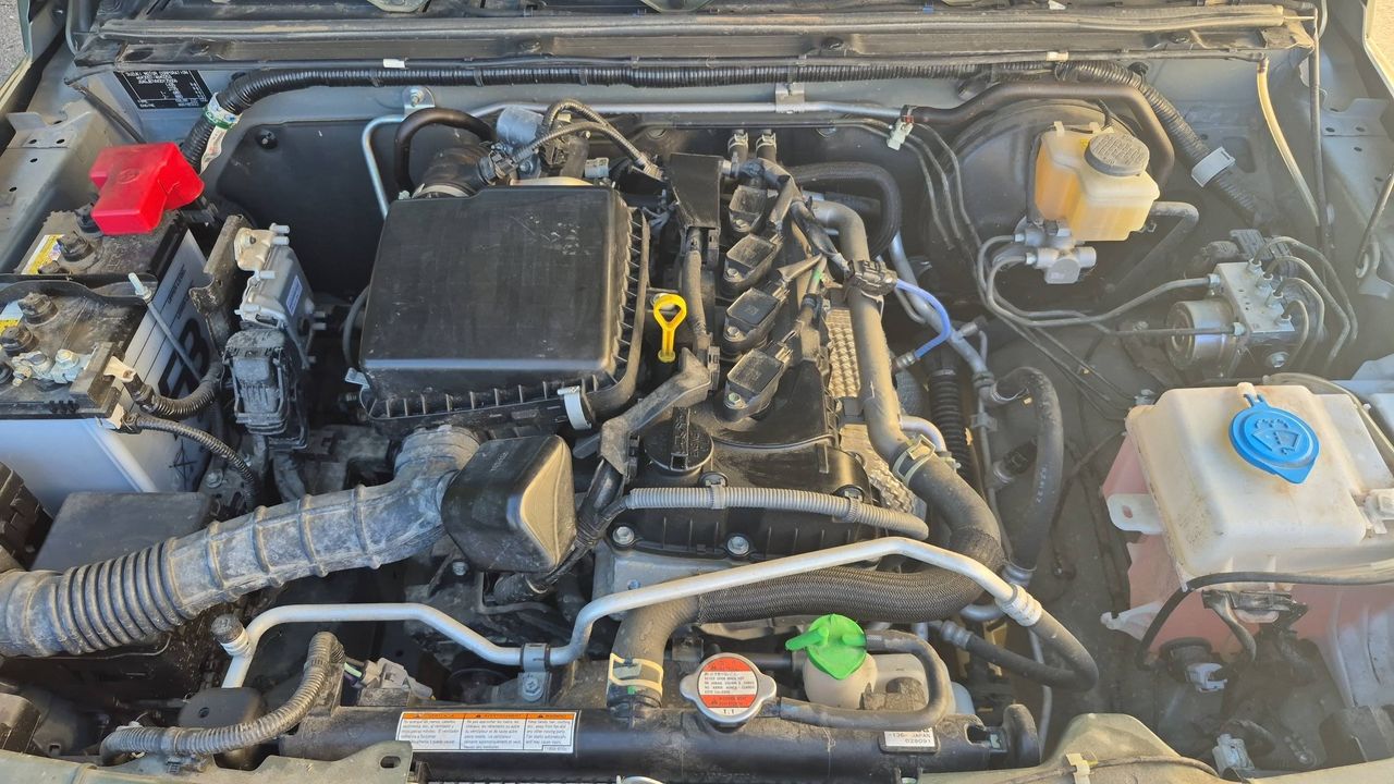 Photo du moteur 1