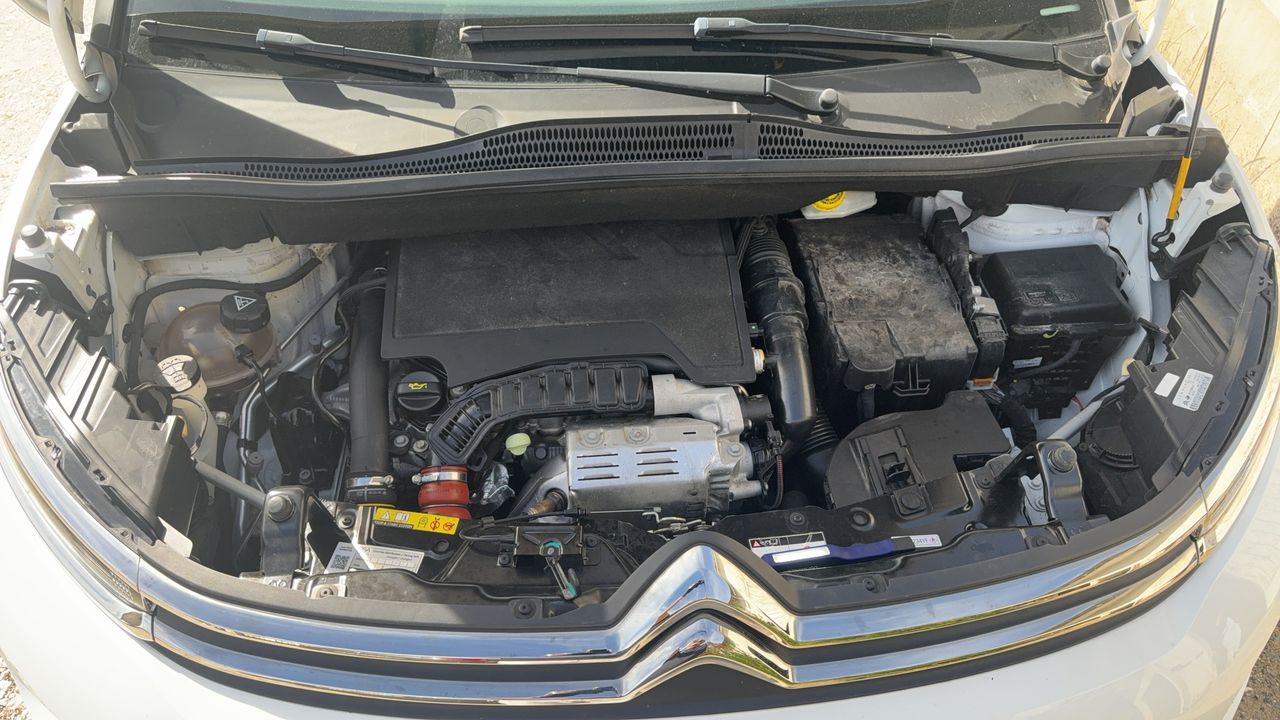 Photo du moteur 1