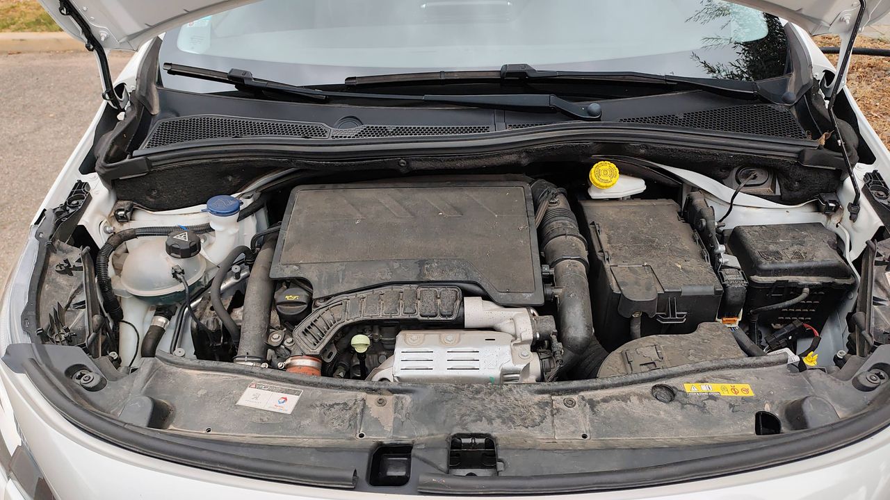 Photo du moteur 1