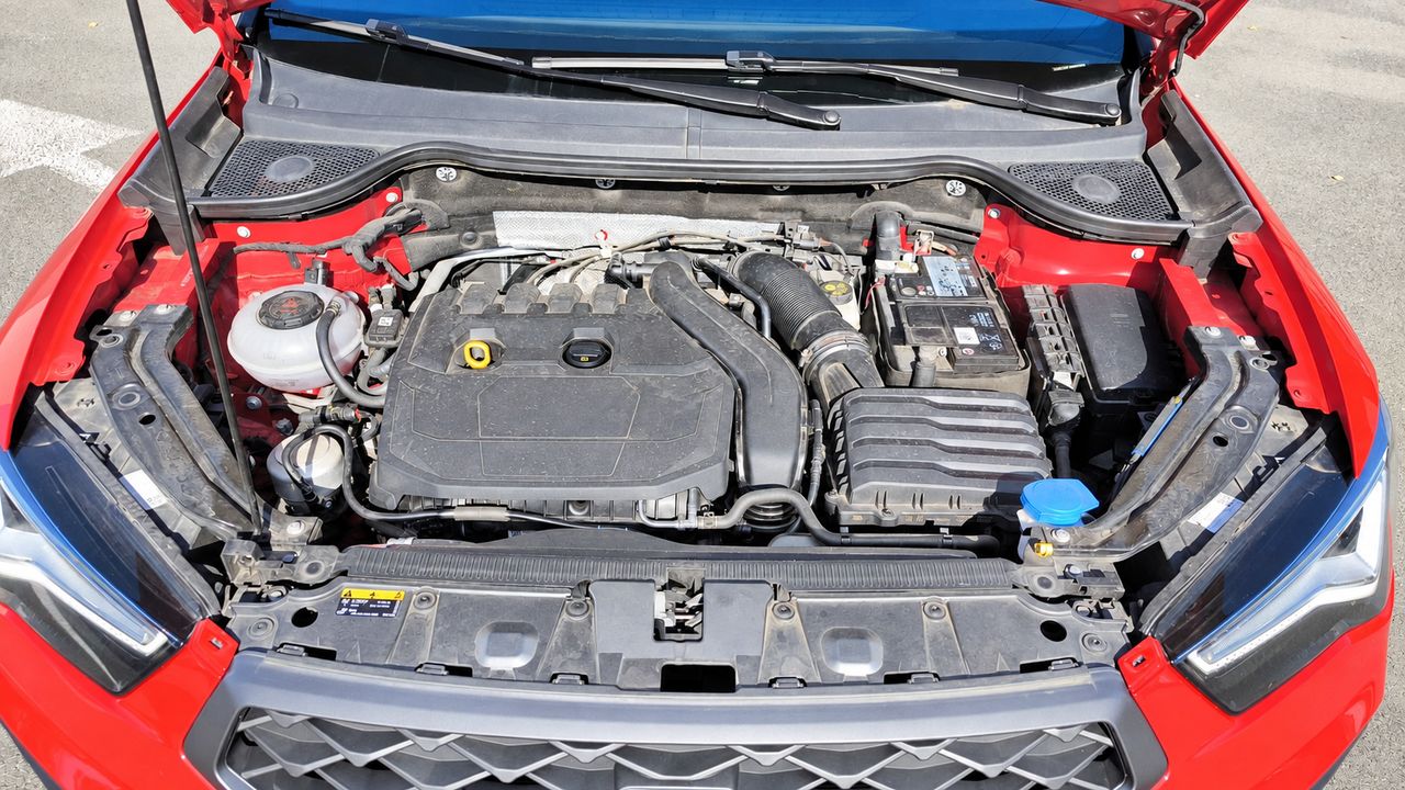 Photo du moteur 1