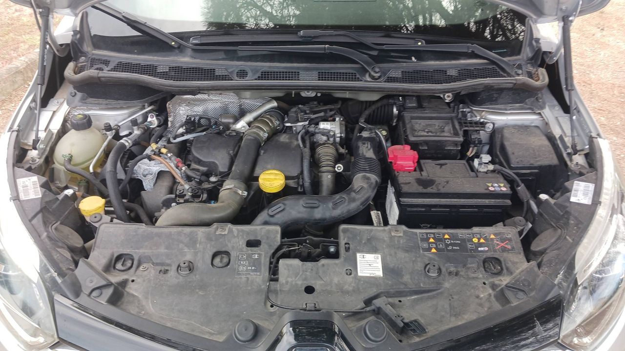 Photo du moteur 1