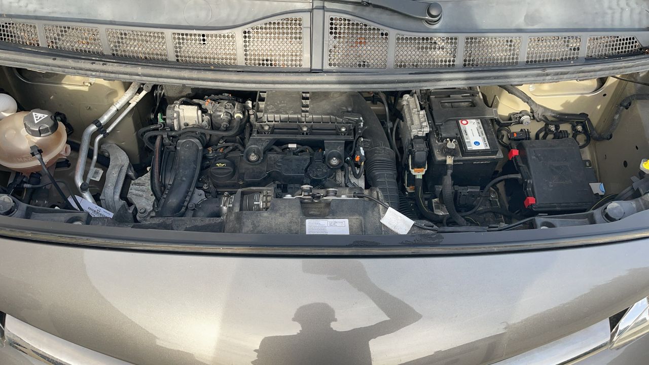 Photo du moteur 1