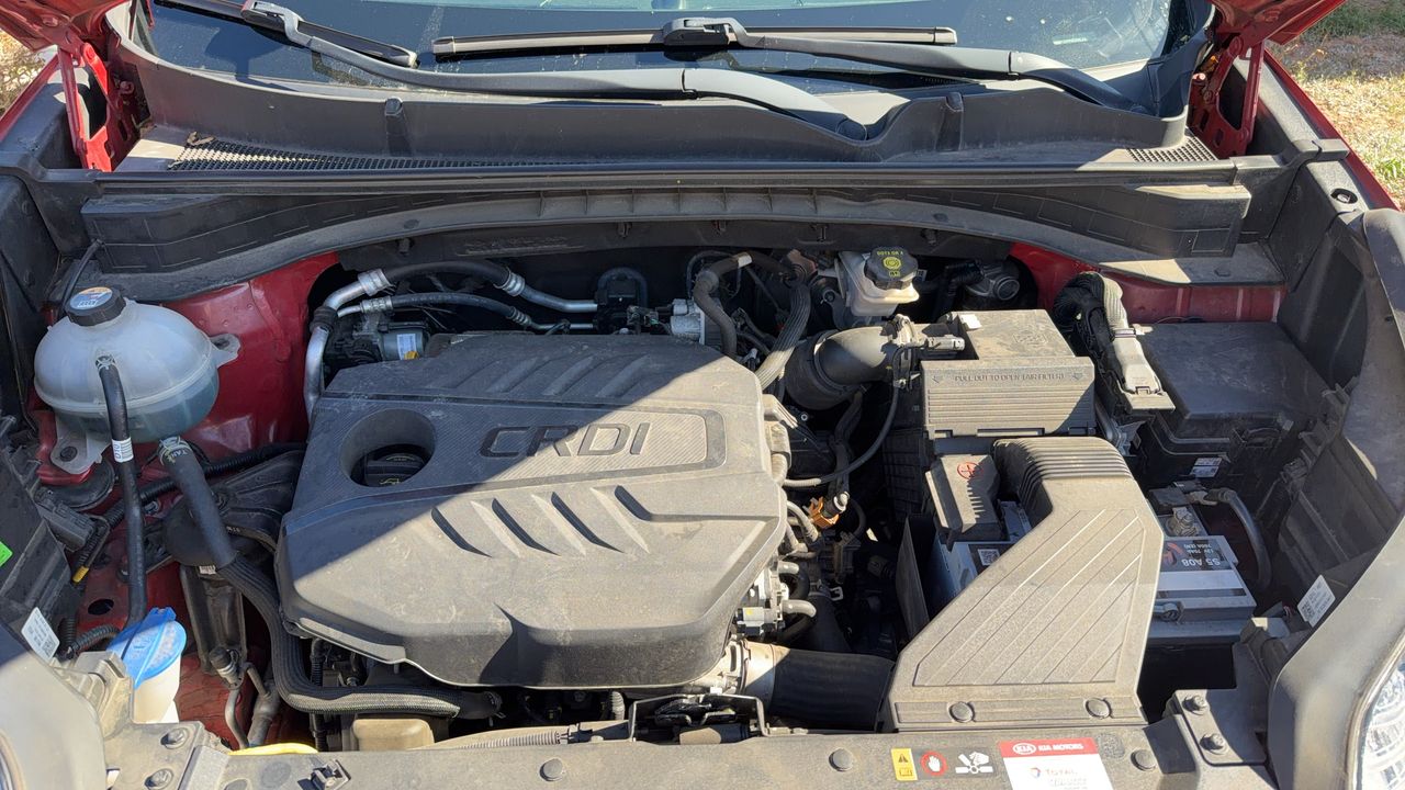 Photo du moteur 1