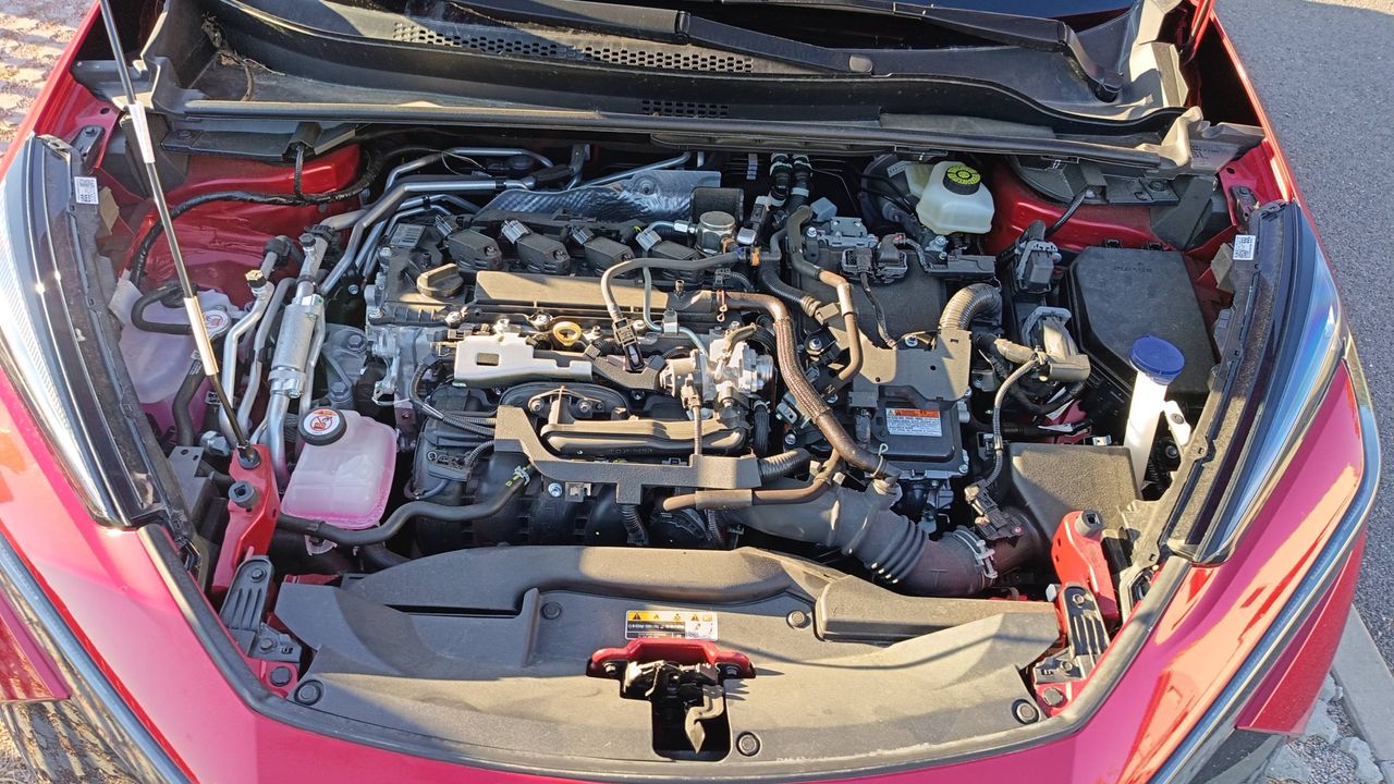 Photo du moteur 1
