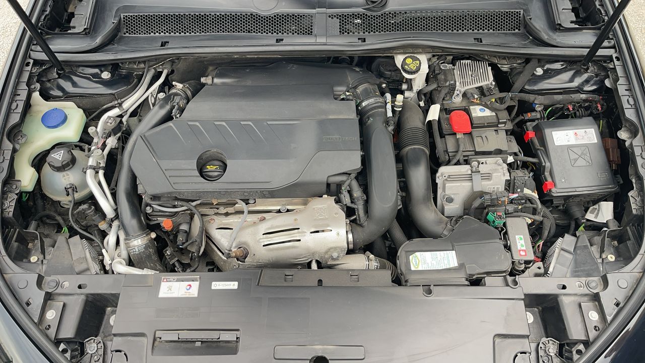 Photo du moteur 1
