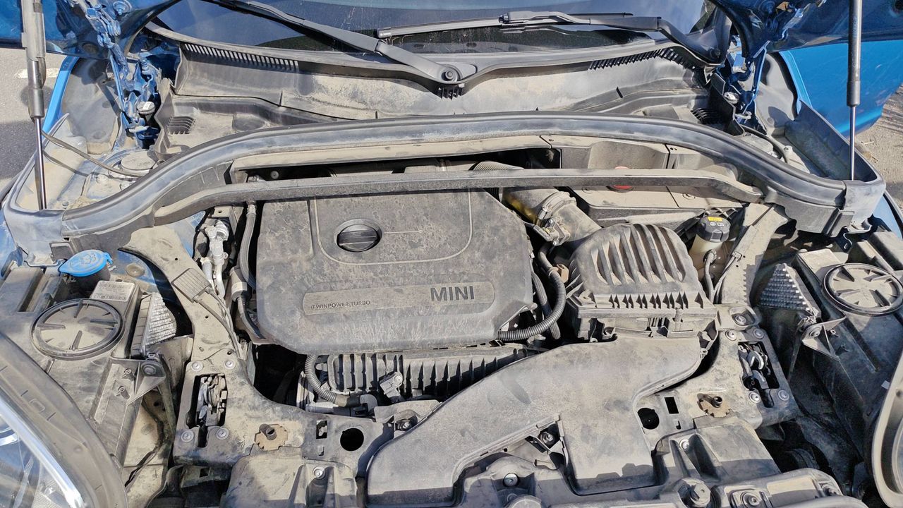 Photo du moteur 1