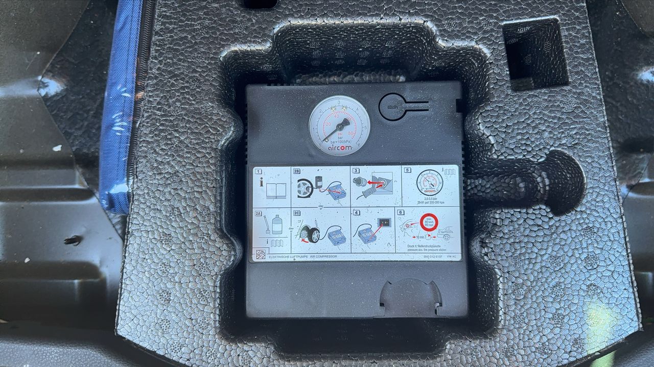 Photo de la roue de secours 1