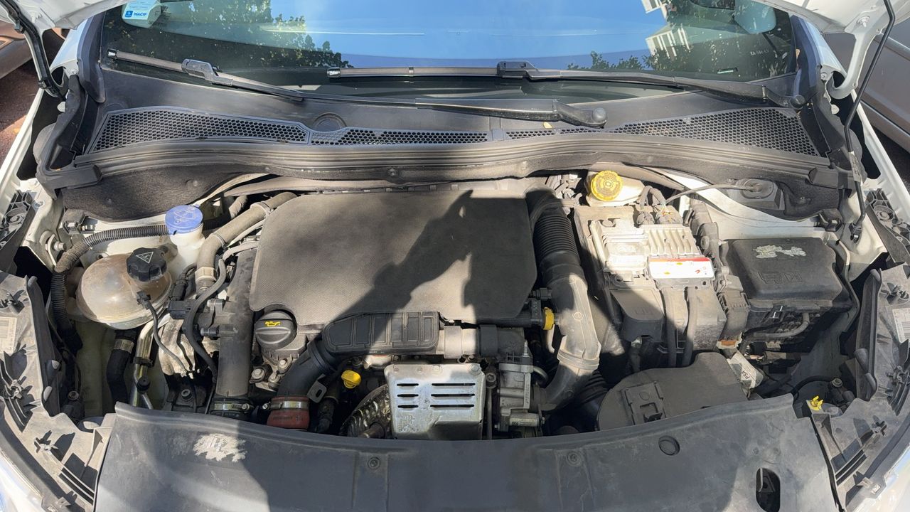 Photo du moteur 1