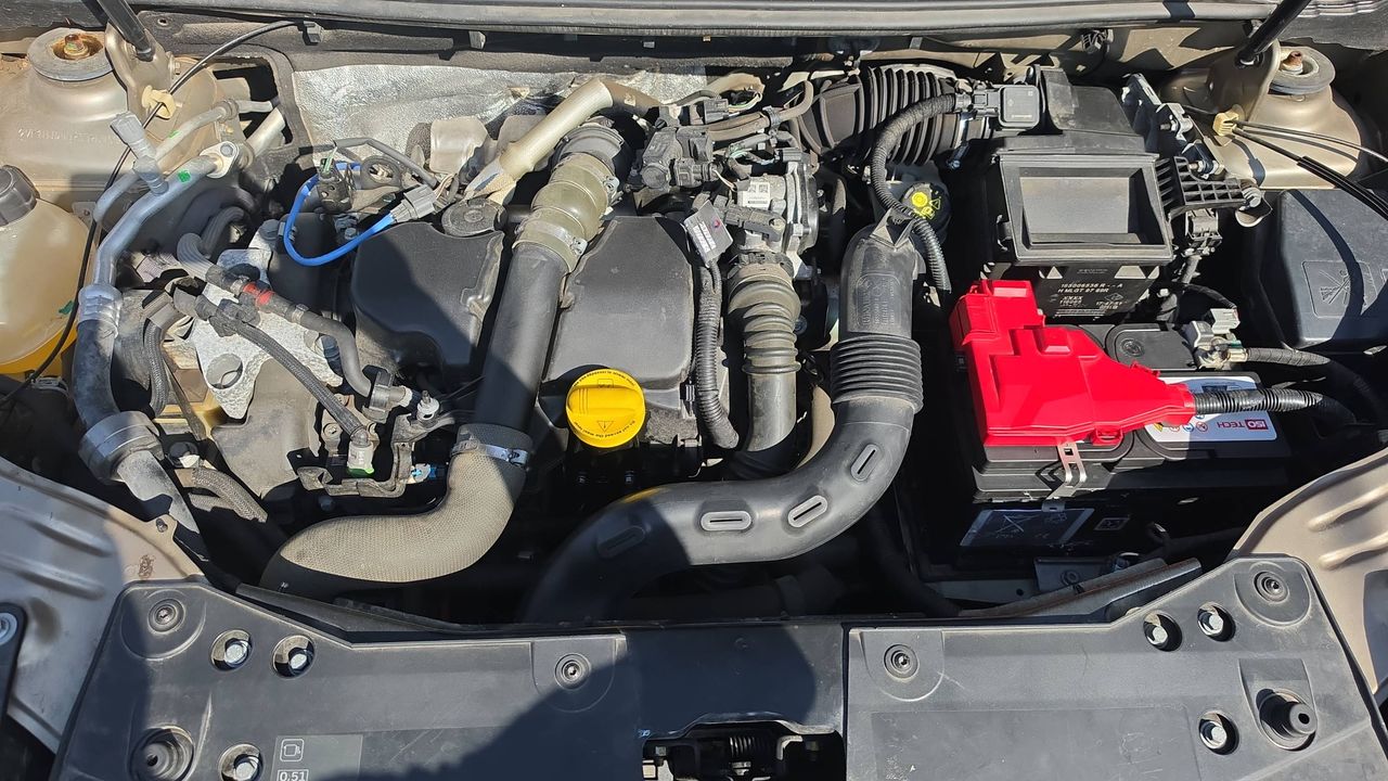 Photo du moteur 1