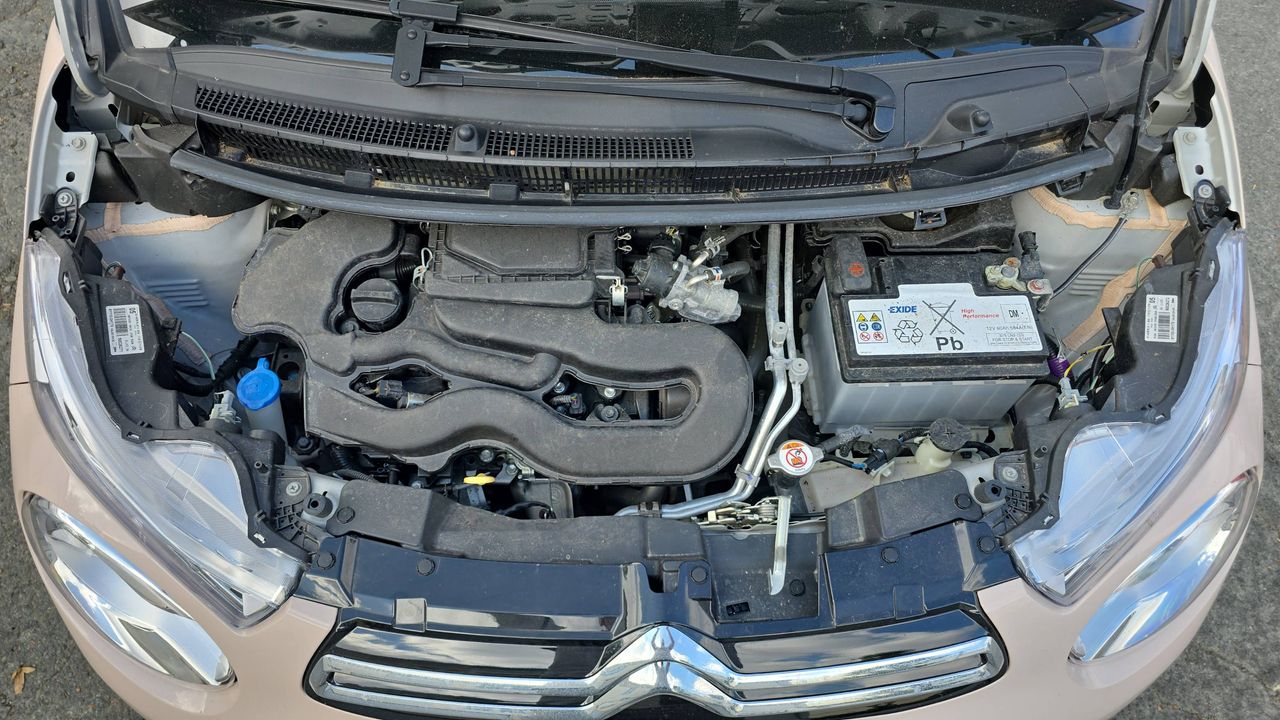 Photo du moteur 1