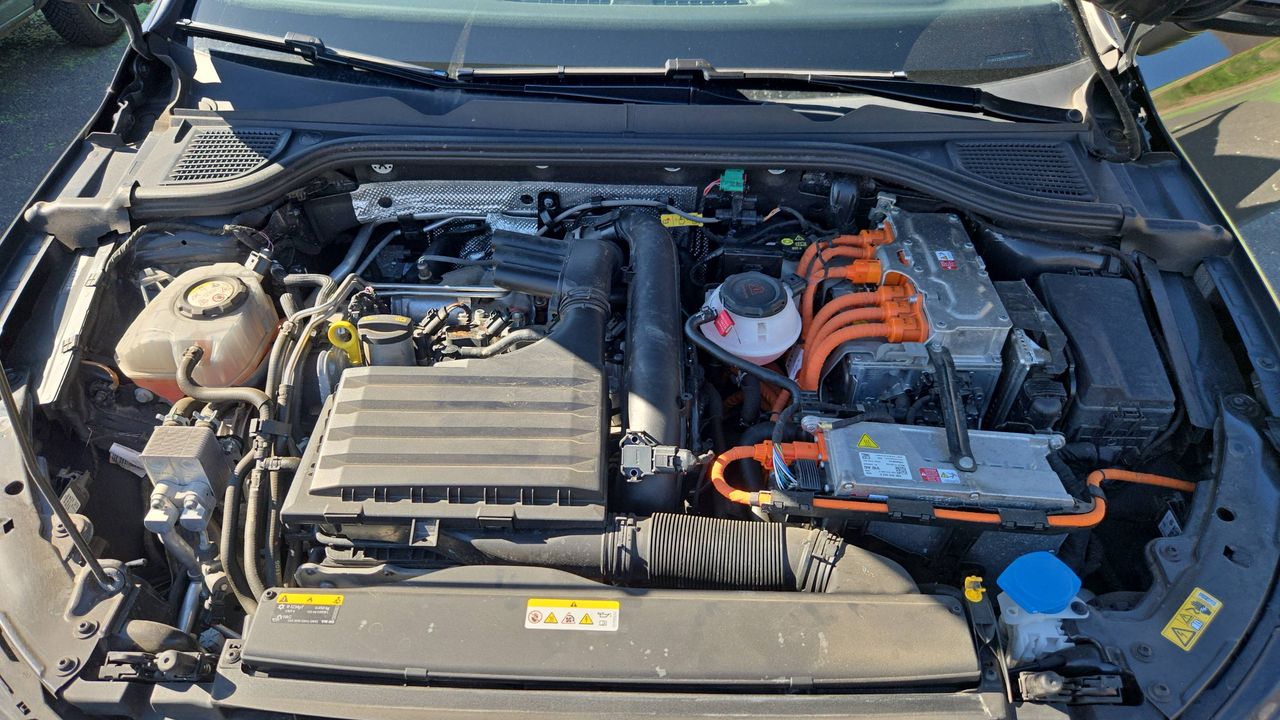 Photo du moteur 1