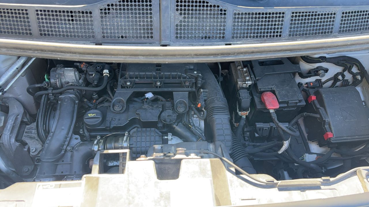 Photo du moteur 1