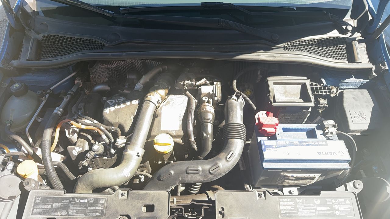 Photo du moteur 1