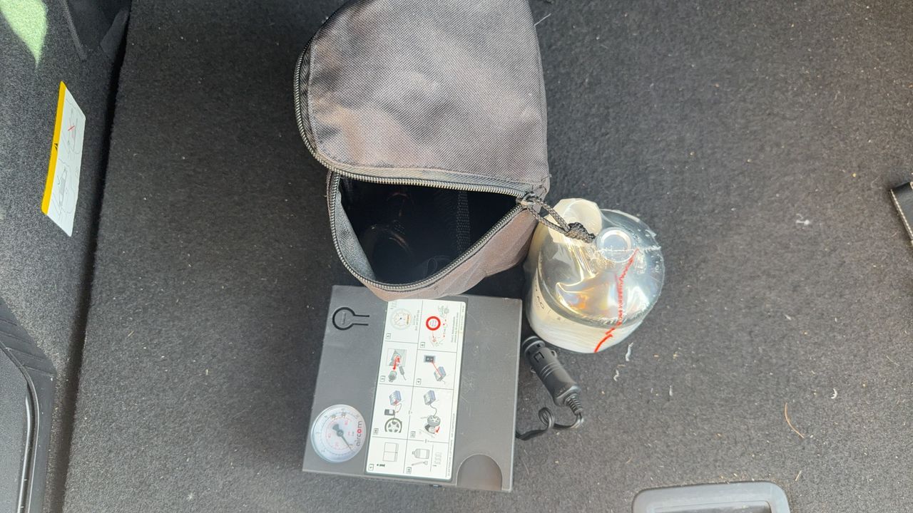 Photo de la roue de secours 1